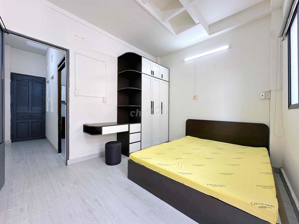 Квартира 50 м², 1 спальня + гостиная, CMT8 (Q3) — 6,5 млн ₫/мес 4
