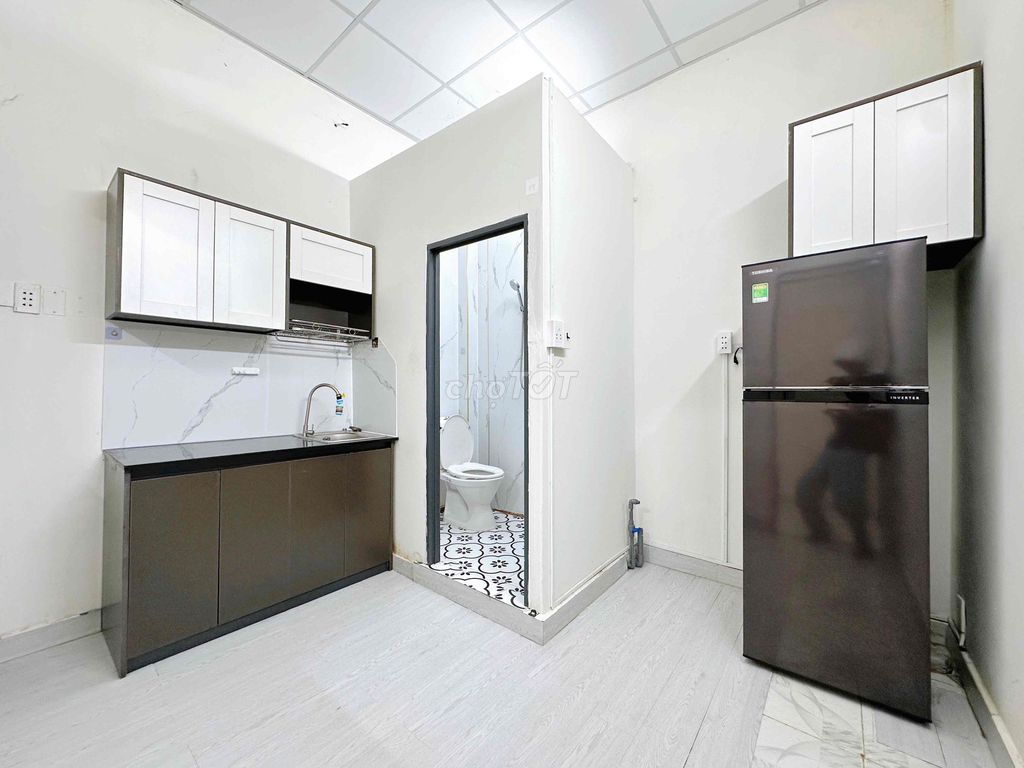 Квартира 50 м², 1 спальня + гостиная, CMT8 (Q3) — 6,5 млн ₫/мес 6