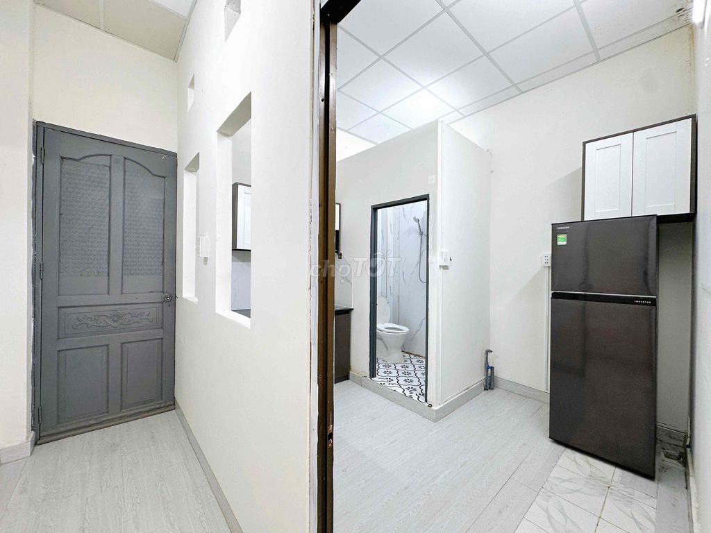 Квартира 50 м², 1 спальня + гостиная, CMT8 (Q3) — 6,5 млн ₫/мес 7