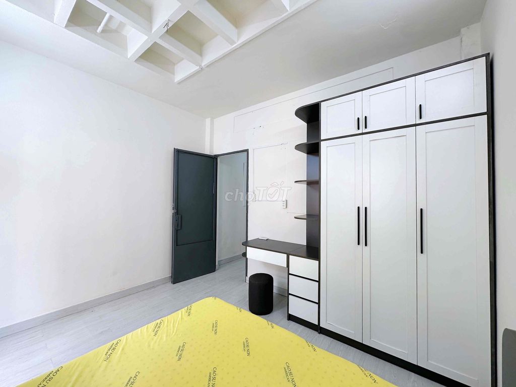Квартира 50 м², 1 спальня + гостиная, CMT8 (Q3) — 6,5 млн ₫/мес 8