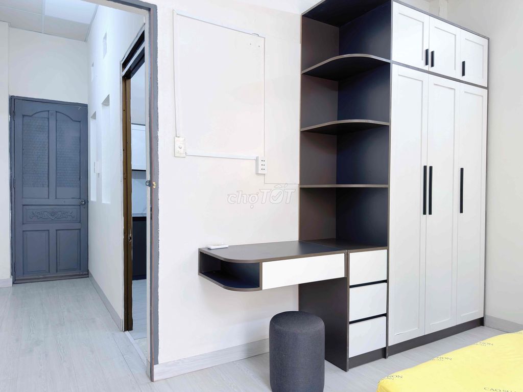 Квартира 50 м², 1 спальня + гостиная, CMT8 (Q3) — 6,5 млн ₫/мес 9