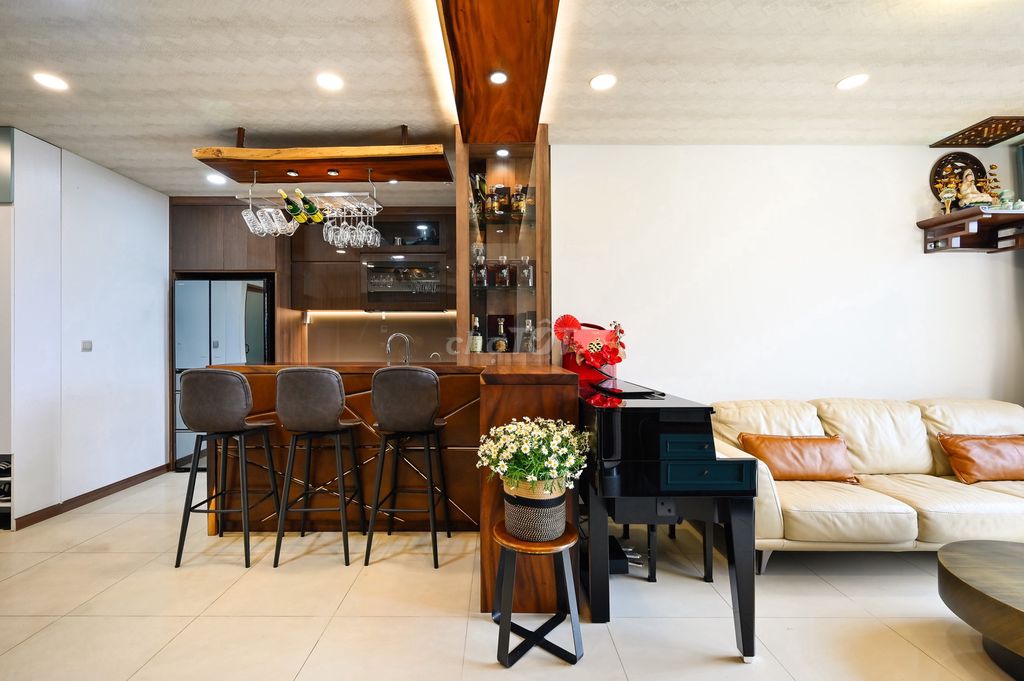 Hà Đô Centrosa, 3 спальни 108 м², Luxury — 29 млн ₫/мес (портфолио) 2