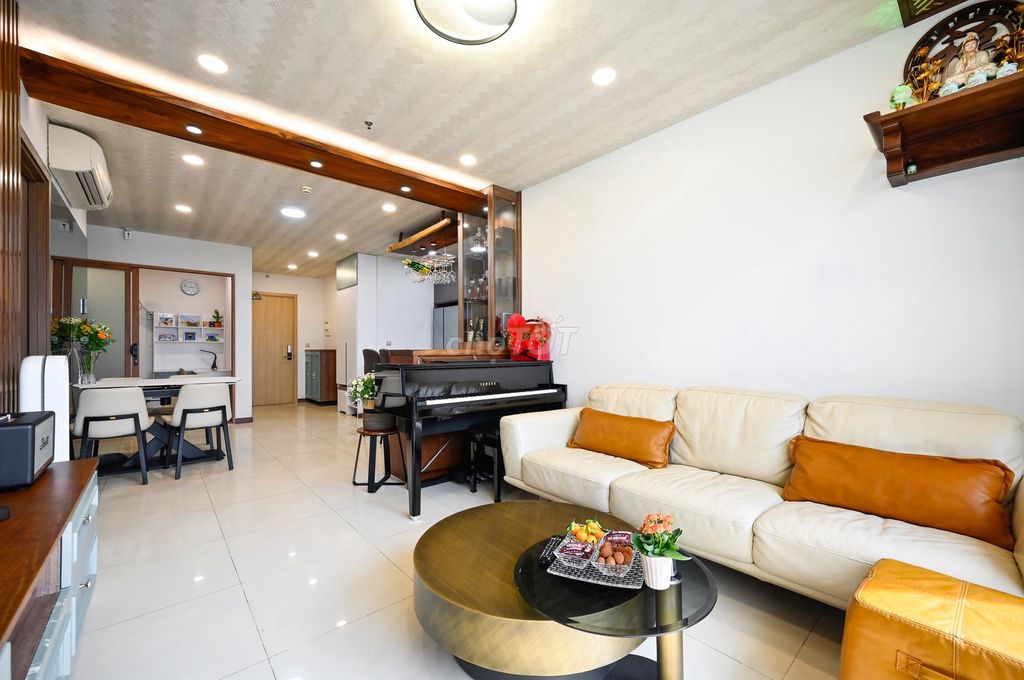 Hà Đô Centrosa, 3 спальни 108 м², Luxury — 29 млн ₫/мес (портфолио) 4