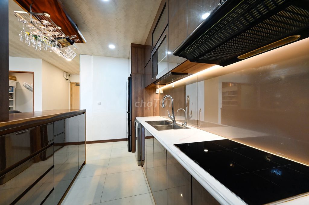 Hà Đô Centrosa, 3 спальни 108 м², Luxury — 29 млн ₫/мес (портфолио) 5