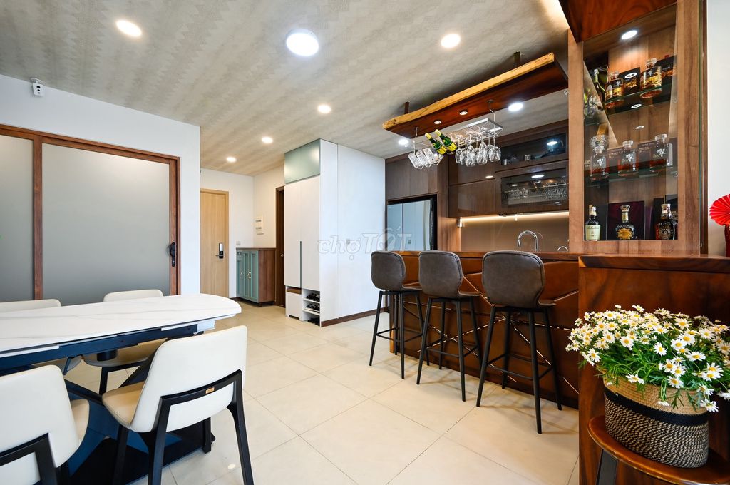 Hà Đô Centrosa, 3 спальни 108 м², Luxury — 29 млн ₫/мес (портфолио) 6