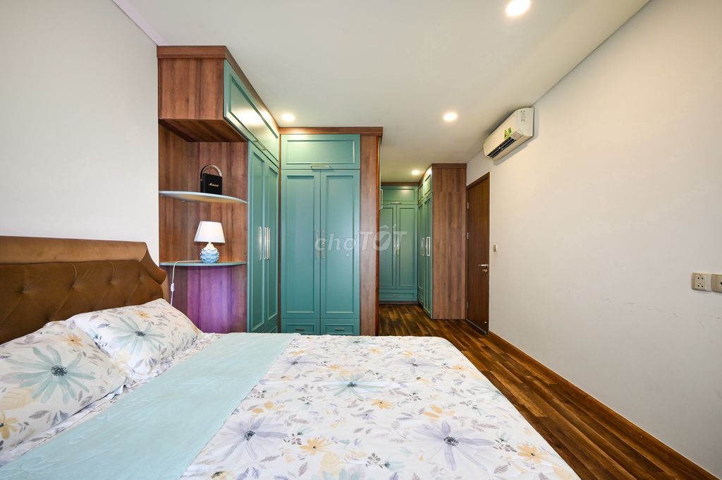 Hà Đô Centrosa, 3 спальни 108 м², Luxury — 29 млн ₫/мес (портфолио) 8