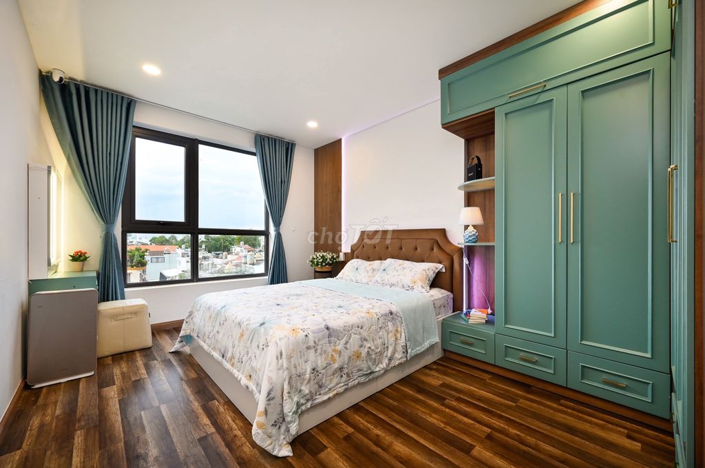 Hà Đô Centrosa, 3 спальни 108 м², Luxury — 29 млн ₫/мес (портфолио) 10