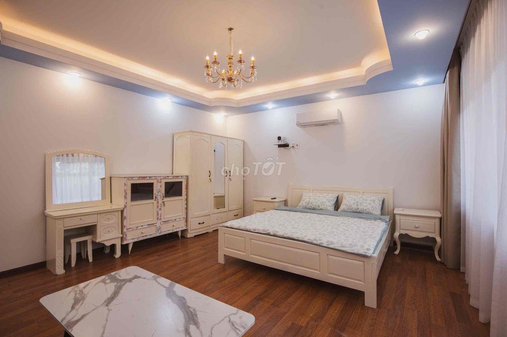 1 спальня, 70 м², ул. Lê Văn Lương, у моря и гор — 15 млн ₫/мес 2
