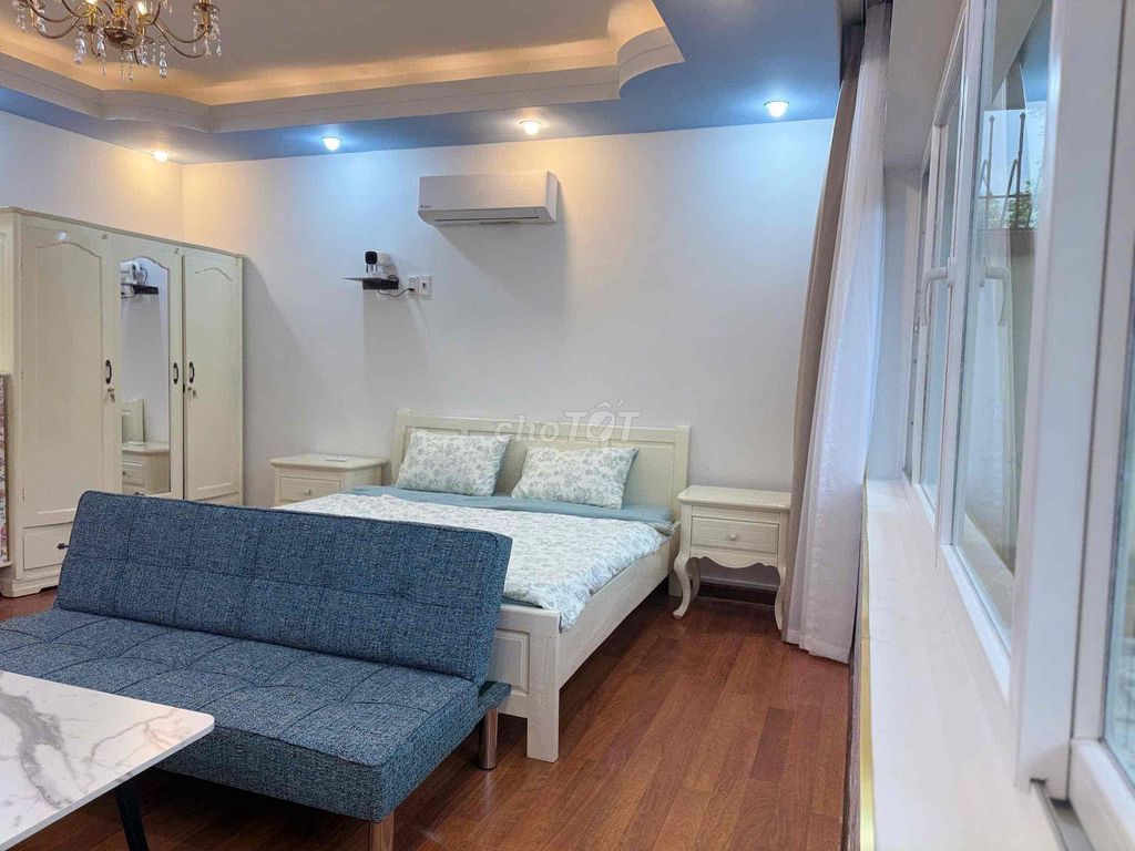 1 спальня, 70 м², ул. Lê Văn Lương, у моря и гор — 15 млн ₫/мес 5