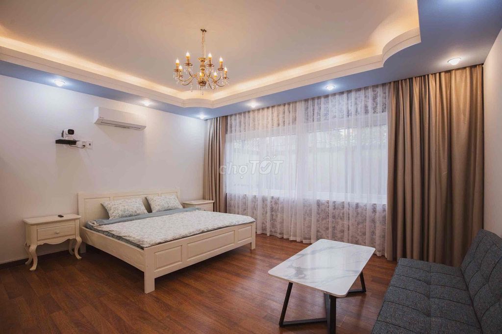 1 спальня, 70 м², ул. Lê Văn Lương, у моря и гор — 15 млн ₫/мес 8