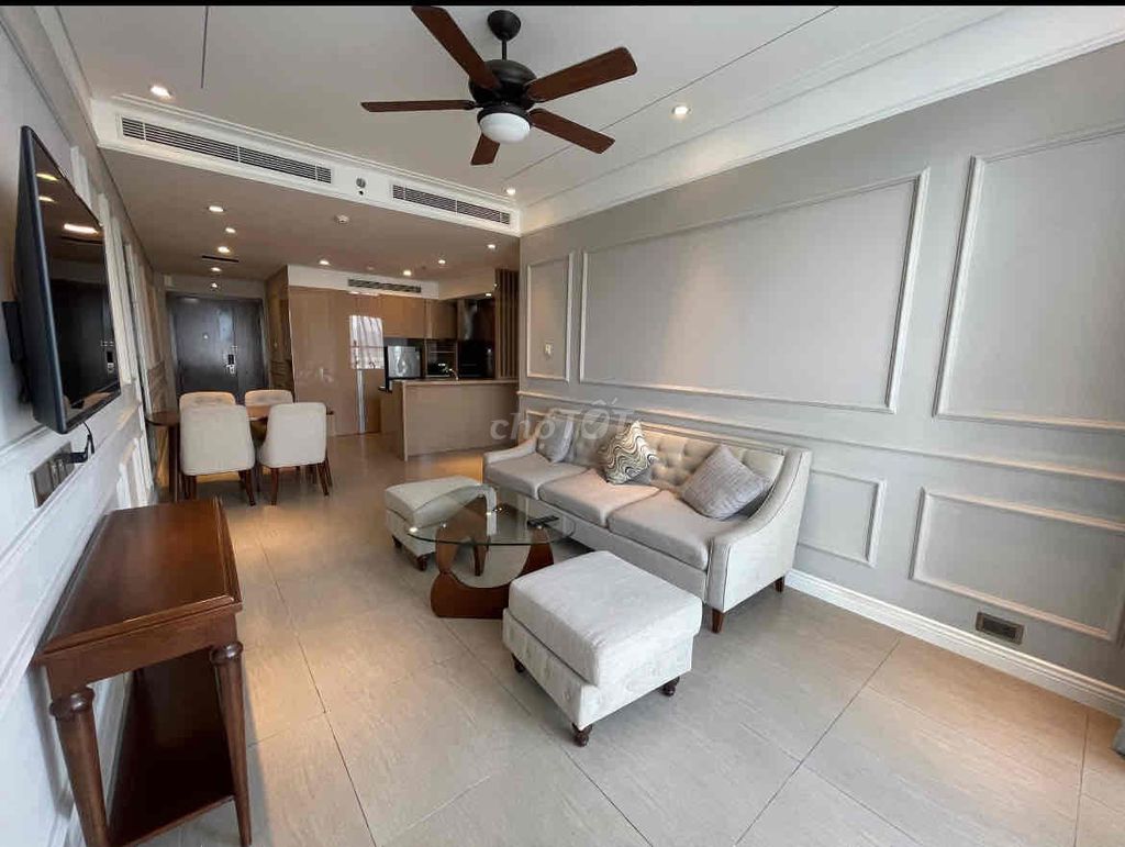 Altara Suites 2 спальни, высокий этаж, у Mỹ Khê — 37 млн ₫/мес