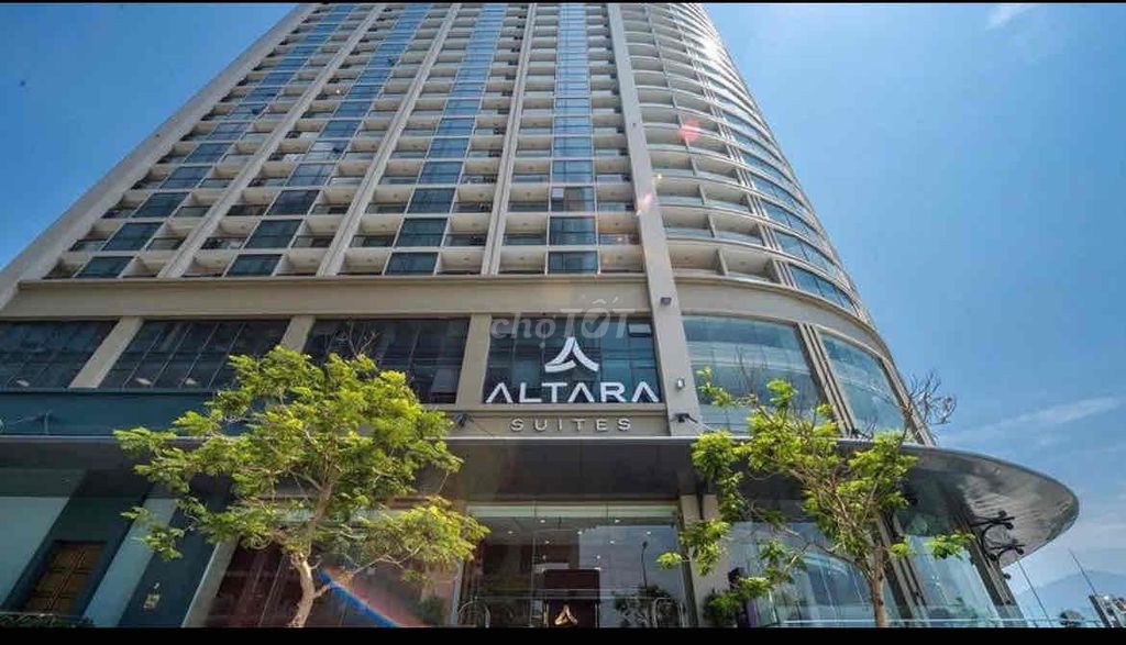 Altara Suites 2 спальни, высокий этаж, у Mỹ Khê — 37 млн ₫/мес 2