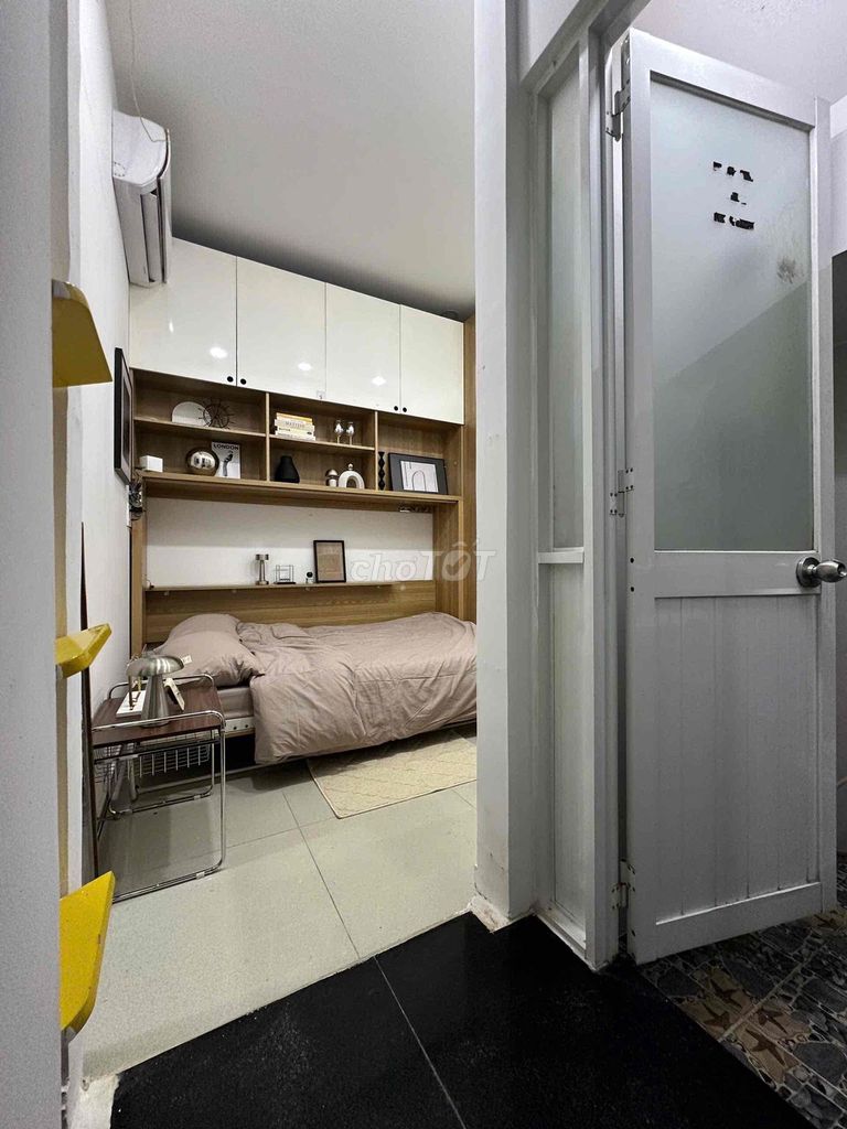 Мини-квартира 15 м², центр округа 1 (Đa Kao) — 4,2 млн ₫/мес 7