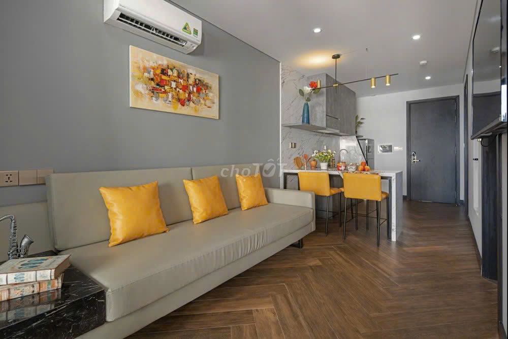 Lucid Apartment, 2 спальни, у пляжа Mỹ Khê — 16 млн ₫/мес 4