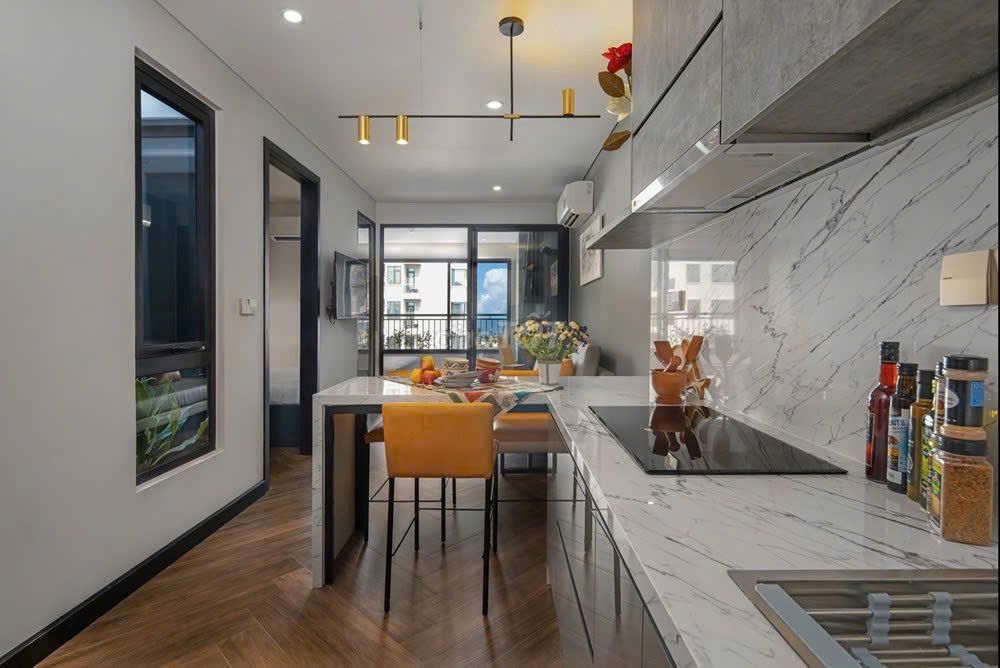 Lucid Apartment, 2 спальни, у пляжа Mỹ Khê — 16 млн ₫/мес 5