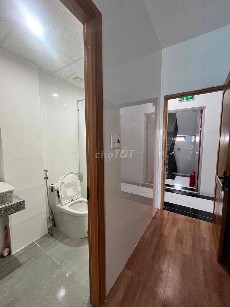Мини-апартамент 30 м² у FPT, Hòa Hải — 4,5 млн ₫/мес 3