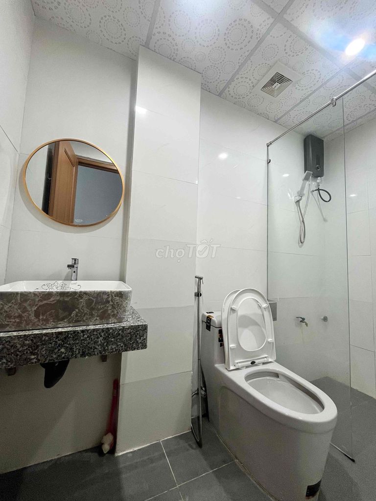 Мини-апартамент 30 м² у FPT, Hòa Hải — 4,5 млн ₫/мес 5