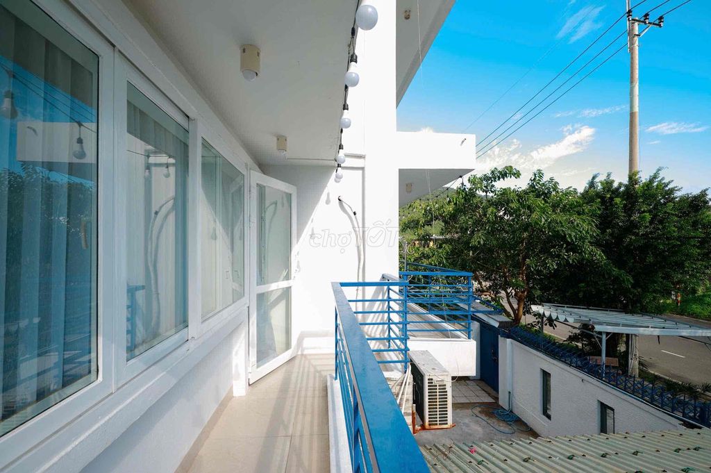 Квартира 2 спальни, 80 м², у пляжа Mân Thái, Шон Ча — 19 млн ₫/мес
