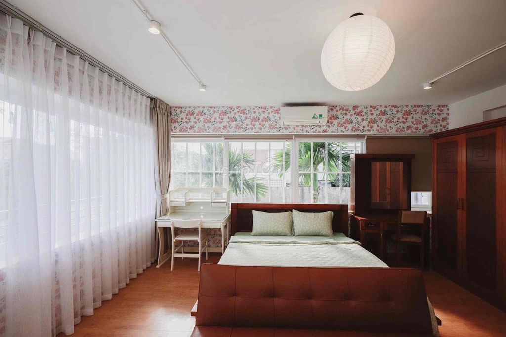 Квартира 2 спальни, 80 м², у пляжа Mân Thái, Шон Ча — 19 млн ₫/мес 2