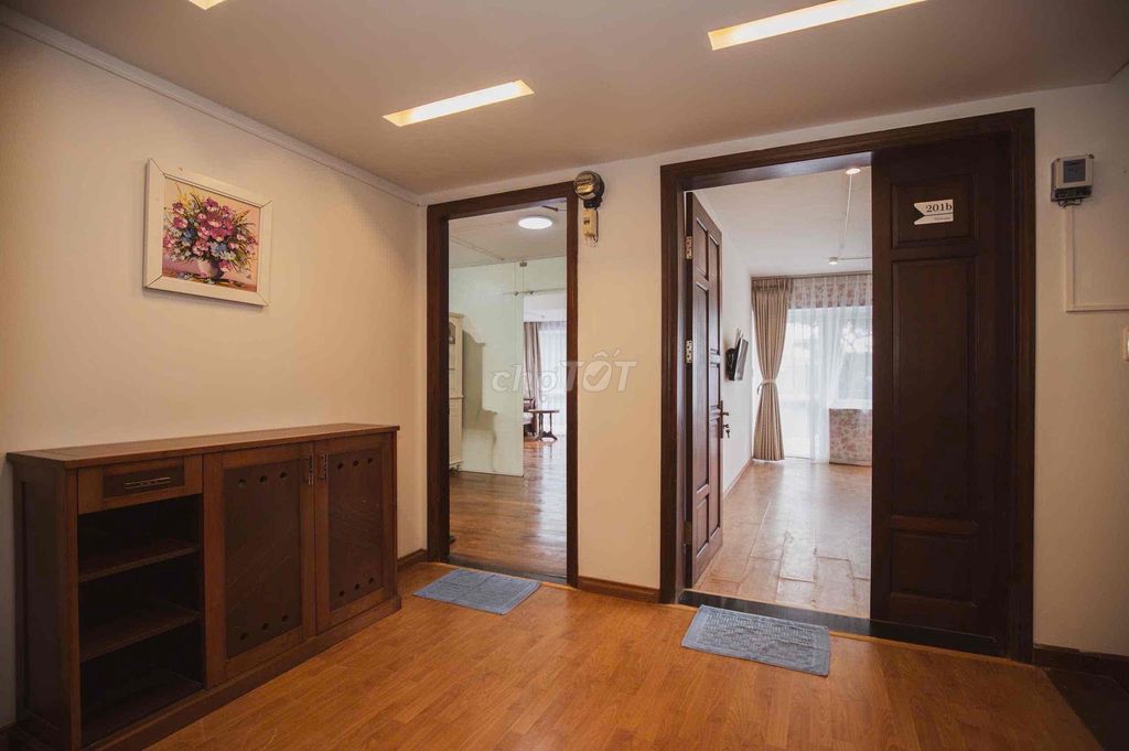 Квартира 2 спальни, 80 м², у пляжа Mân Thái, Шон Ча — 19 млн ₫/мес 4