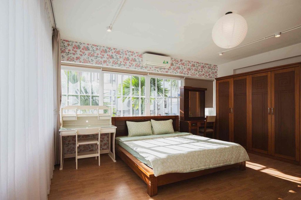 Квартира 2 спальни, 80 м², у пляжа Mân Thái, Шон Ча — 19 млн ₫/мес 9