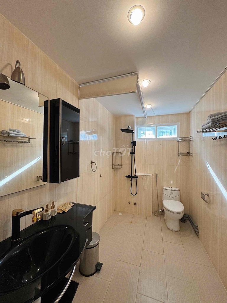 Квартира 2 спальни, 80 м², у пляжа Mân Thái, Шон Ча — 19 млн ₫/мес 10