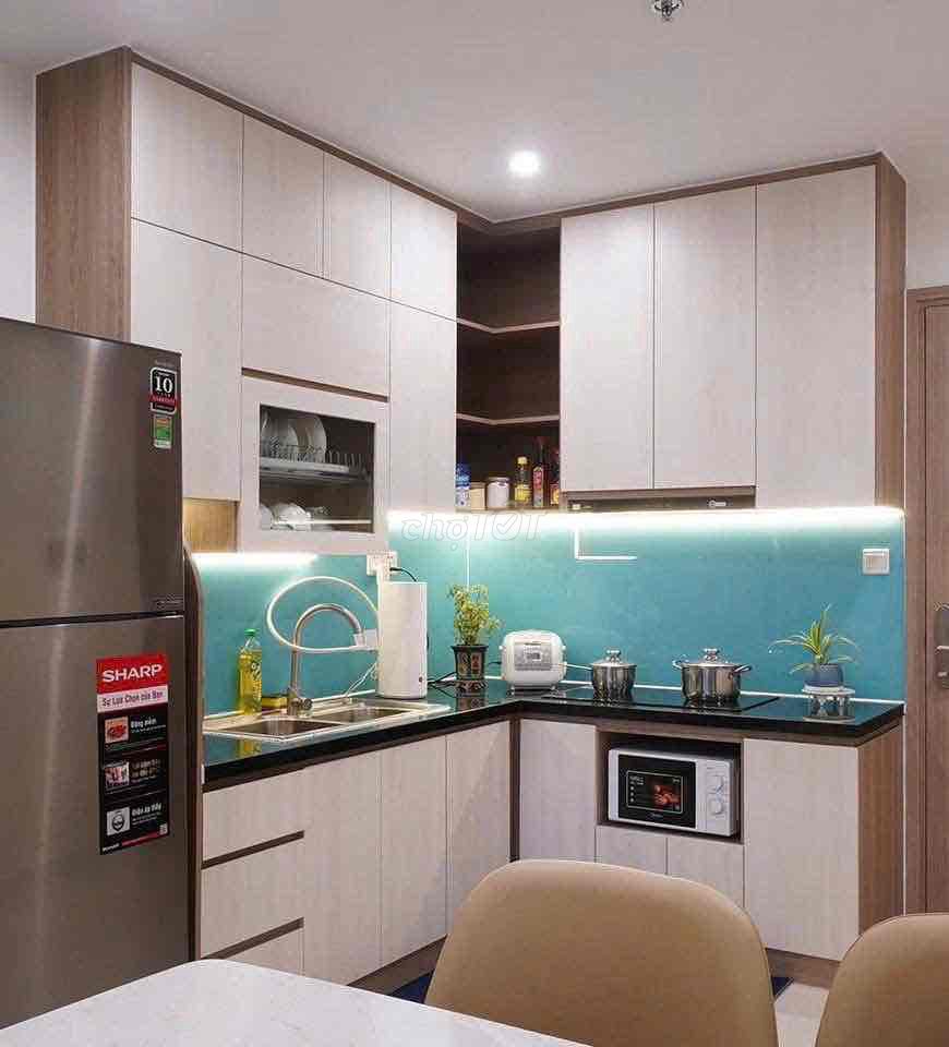 Vinhomes Grand Park, 2 спальни 70 м², 10 этаж — 6,5 млн ₫/мес 3