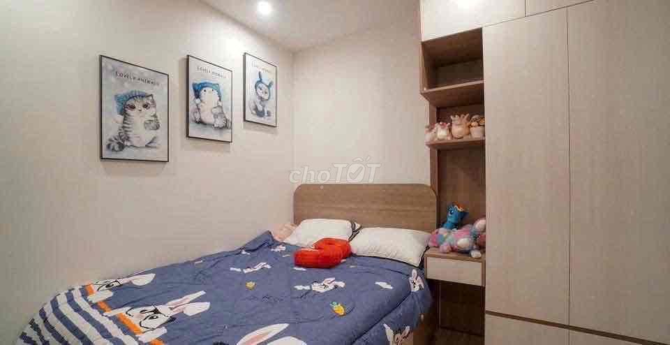 Vinhomes Grand Park, 2 спальни 70 м², 10 этаж — 6,5 млн ₫/мес 4