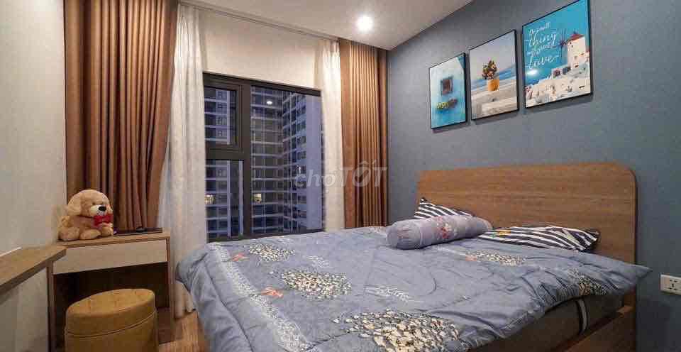Vinhomes Grand Park, 2 спальни 70 м², 10 этаж — 6,5 млн ₫/мес 6