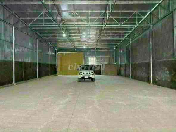 Склад 500 м² у KĐT Phước Long, угловой, центр — 26 млн ₫/мес 3