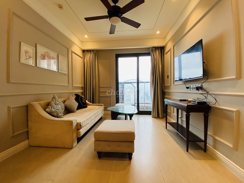 Altara (Alphanam Luxury), 1 спальня, 65 м², у пляжа — 20 млн ₫/мес