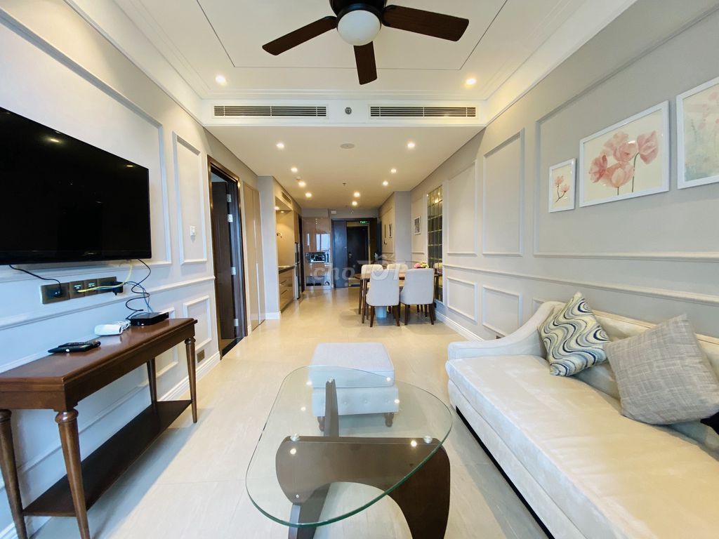 Altara (Alphanam Luxury), 1 спальня, 65 м², у пляжа — 20 млн ₫/мес 2