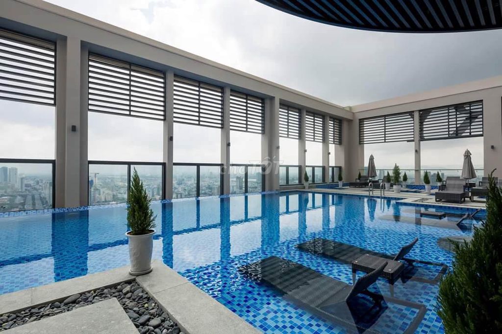 Altara (Alphanam Luxury), 1 спальня, 65 м², у пляжа — 20 млн ₫/мес 4