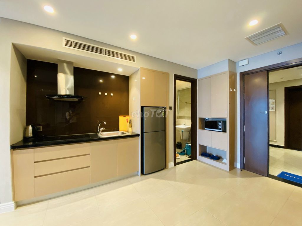 Altara (Alphanam Luxury), 1 спальня, 65 м², у пляжа — 20 млн ₫/мес 5