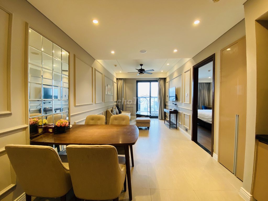 Altara (Alphanam Luxury), 1 спальня, 65 м², у пляжа — 20 млн ₫/мес 9