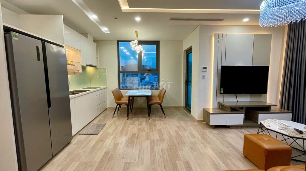 CT1 Riverside Luxury, 2 спальни, 74 м² — 16 млн ₫/мес 3