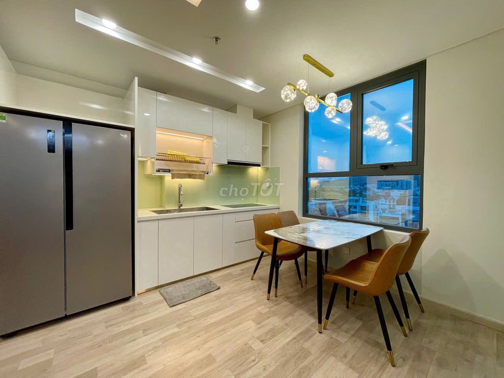 CT1 Riverside Luxury, 2 спальни, 74 м² — 16 млн ₫/мес 4
