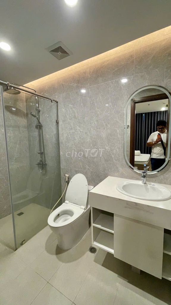 CT1 Riverside Luxury, 2 спальни, 74 м² — 16 млн ₫/мес 5