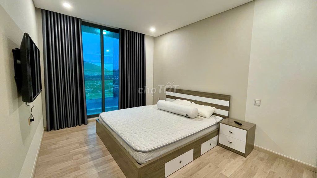 CT1 Riverside Luxury, 2 спальни, 74 м² — 16 млн ₫/мес 7