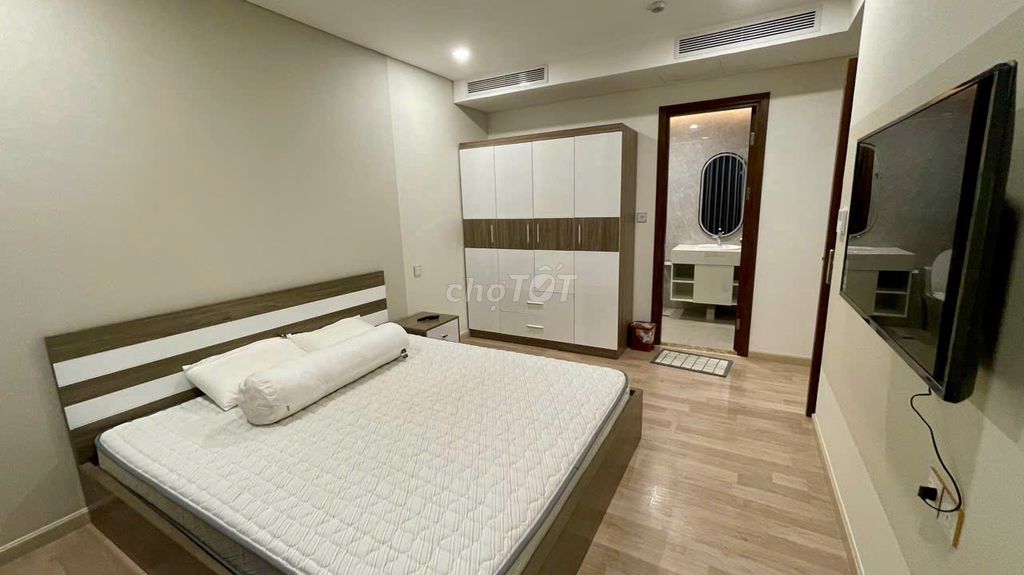 CT1 Riverside Luxury, 2 спальни, 74 м² — 16 млн ₫/мес 8