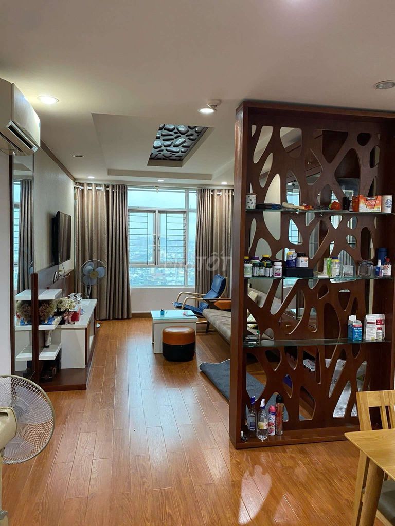 Hoàng Anh Gia Lai, 3 спальни, 110 м², центр — 14 млн ₫/мес