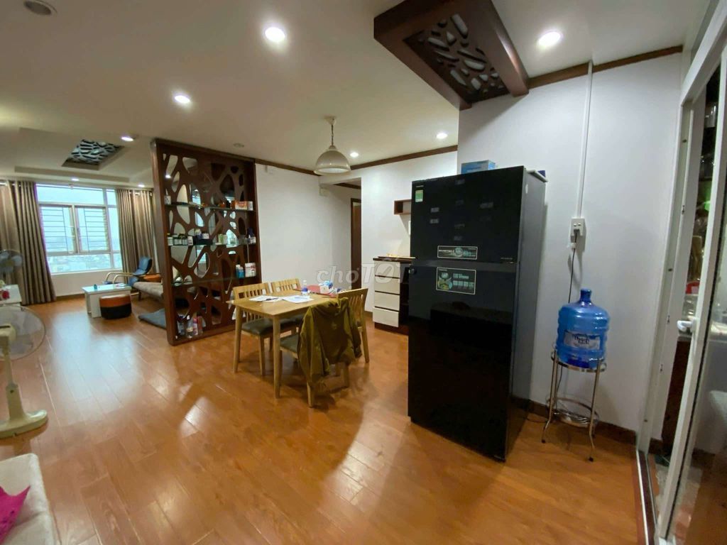 Hoàng Anh Gia Lai, 3 спальни, 110 м², центр — 14 млн ₫/мес 2