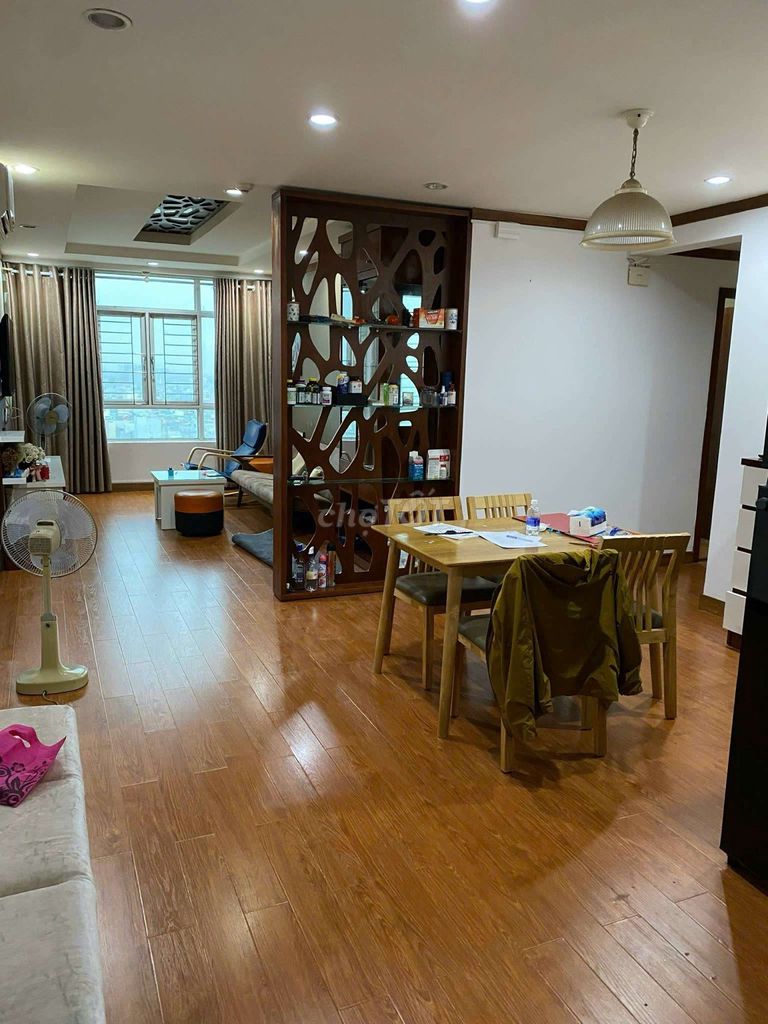 Hoàng Anh Gia Lai, 3 спальни, 110 м², центр — 14 млн ₫/мес 3