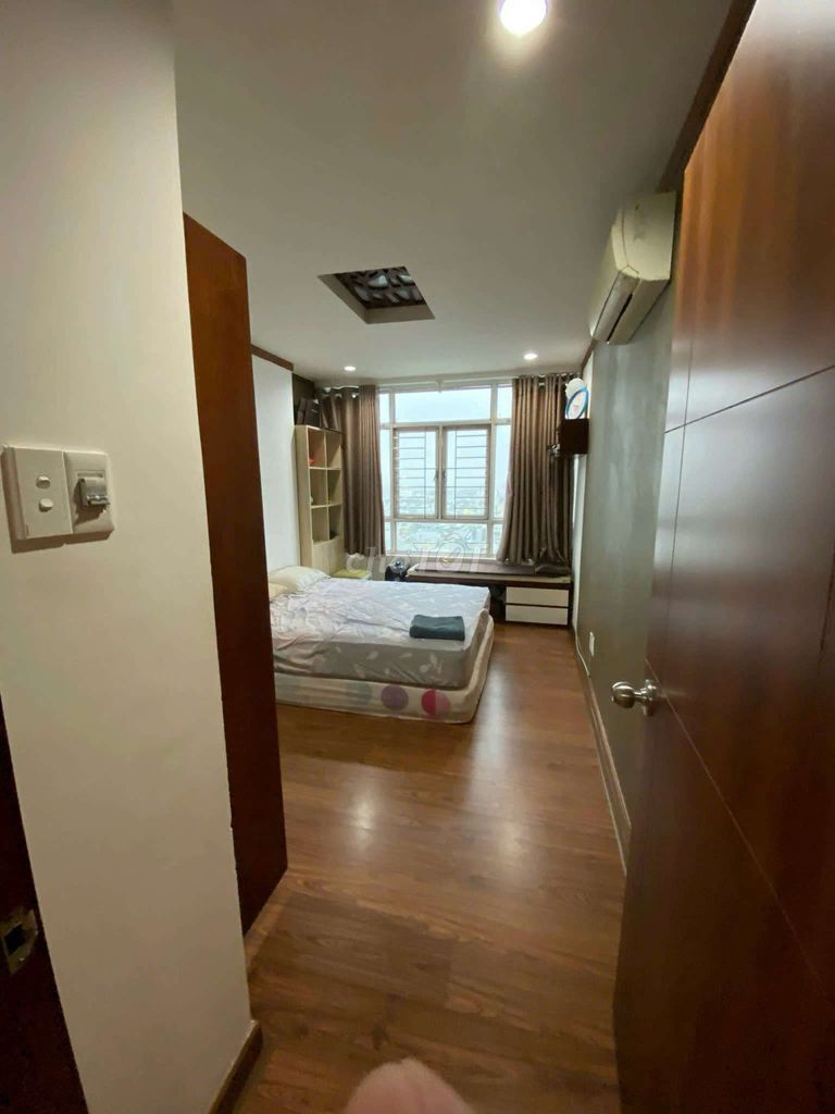 Hoàng Anh Gia Lai, 3 спальни, 110 м², центр — 14 млн ₫/мес 4