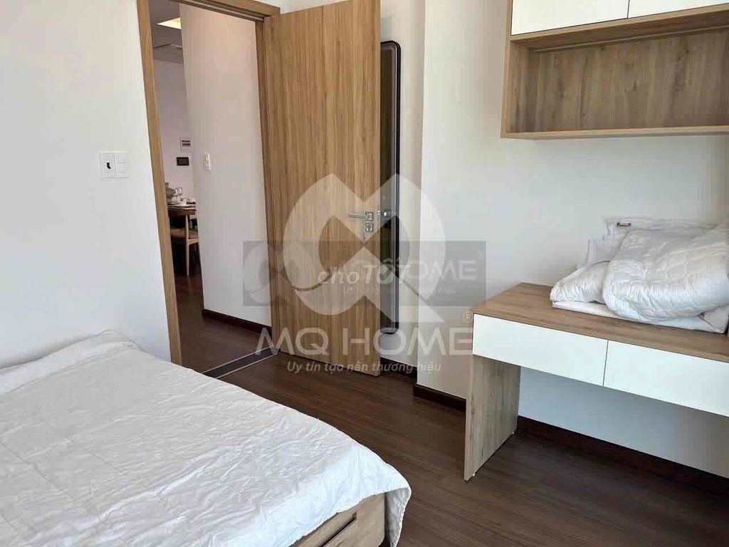 Panoma, 2 спальни, 70 м², вид на мост Trần Thị Lý — 35 млн ₫/мес 8