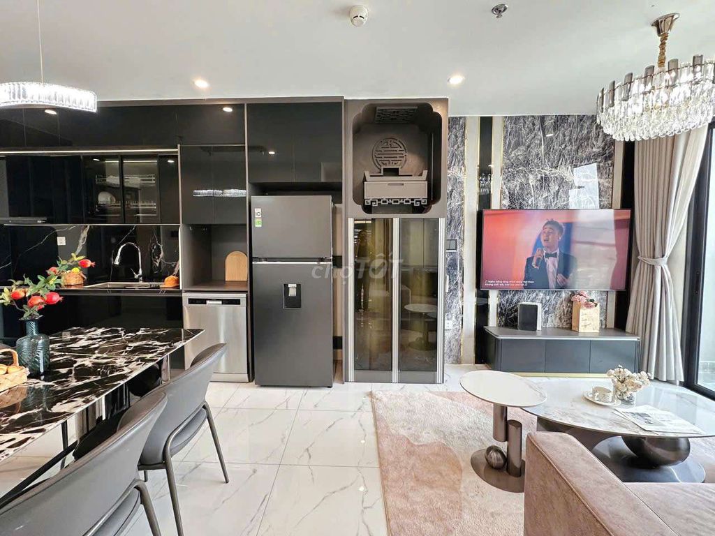 Vinhomes Grand Park (Q.9), 689+ квартир в портфолио — от 4,5 млн ₫/мес