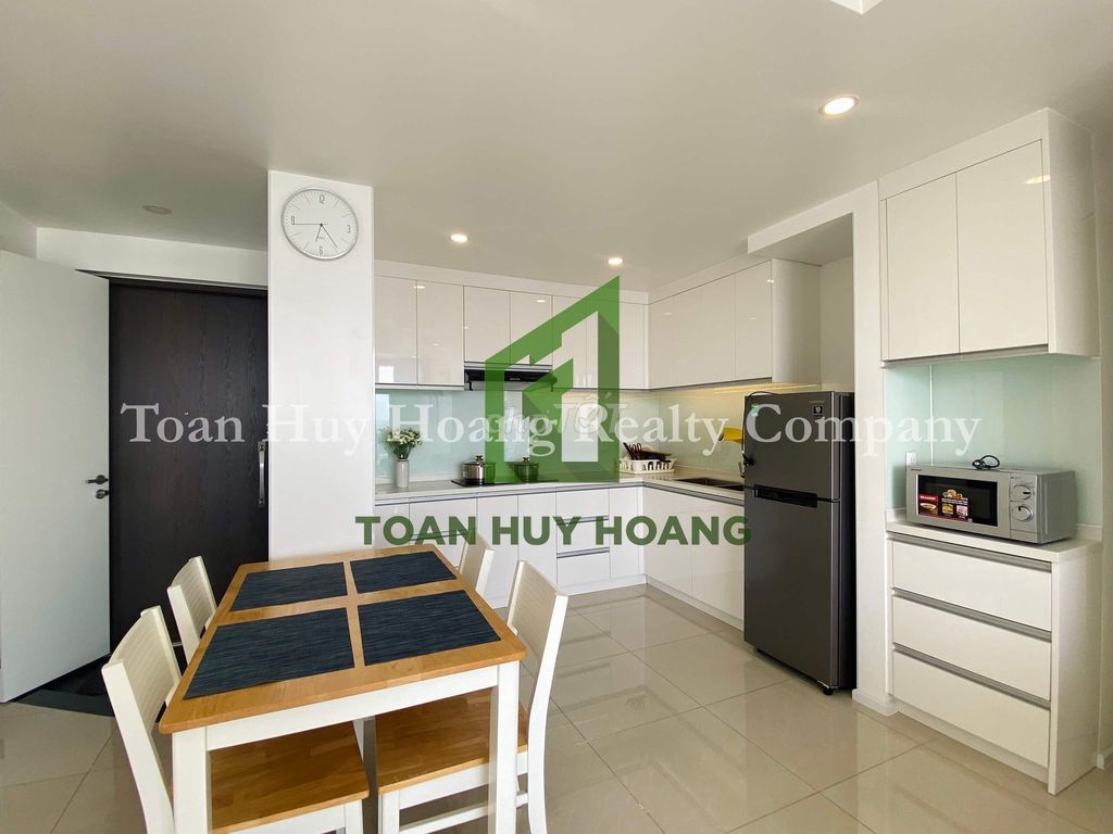 Hiyori Garden Tower, 2 спальни, 65 м² — 24 млн ₫/мес (с управлением) 2