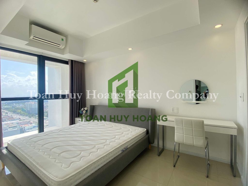 Hiyori Garden Tower, 2 спальни, 65 м² — 24 млн ₫/мес (с управлением) 4