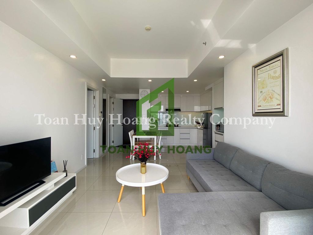 Hiyori Garden Tower, 2 спальни, 65 м² — 24 млн ₫/мес (с управлением) 5
