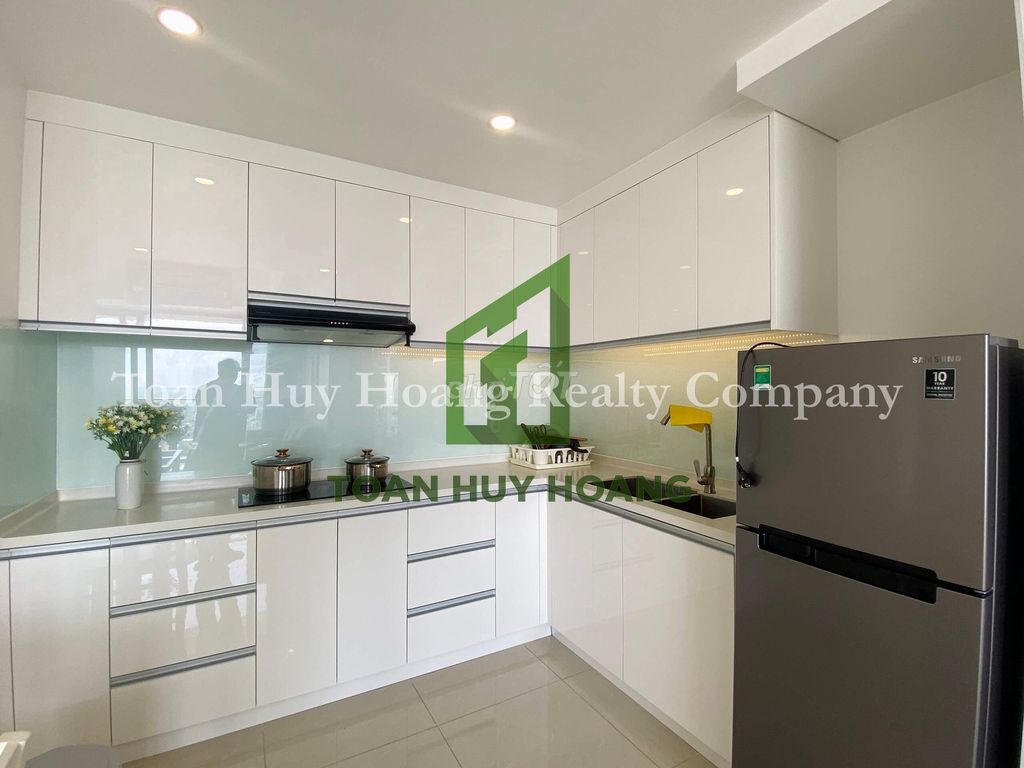 Hiyori Garden Tower, 2 спальни, 65 м² — 24 млн ₫/мес (с управлением) 6